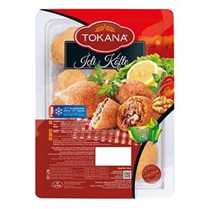 TOKANA İÇLİ KÖFTE 55 GR*8 AD