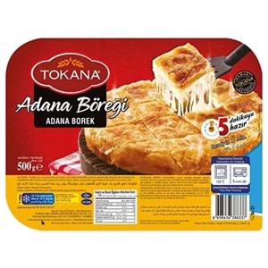 TOKANA ADANA BÖREĞİ 500 GR