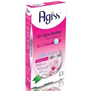 AGİSS SİR AĞDA BANDI 41 Lİ NORMAL CİLTLER