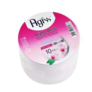 AGİSS AĞDA BEZİ 10 MT RULO