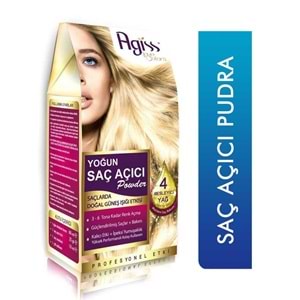 AGİSS SAÇ AÇICI POWDER