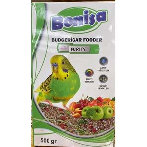 BONİSA MUHABBET MEYVELİ 500 GR