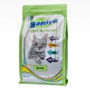 BONİSA KEDİ 700GR GURME