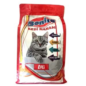 BONİSA KEDİ 700GR ETLİ