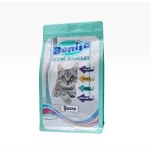 BONİSA KEDİ MAMASI YAVRU 2,5 KG
