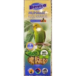 BONİSA KRAKER MEYVE AROMALI 90 GR