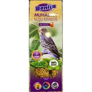 BONİSA KRAKER BALLI 90 GR 3 LÜ