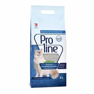 PROLİNE KEDİ KUMU sade 5 LİTRE