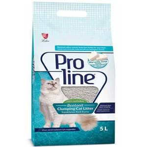 PROLİNE KEDİ KUMU MARSİLYA SABUNU 5 LİTRE