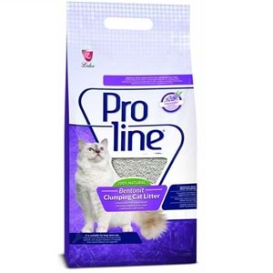 PROLİNE KEDİ KUMU lavanta 5 LİTRE