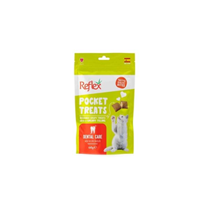 RefleX POCKET KEDİ ÖDÜL MAMASI AĞIZ VE DİŞ 60 GR