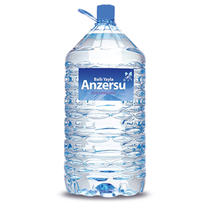 ANZER SU 19 LİTRE DAMACANA