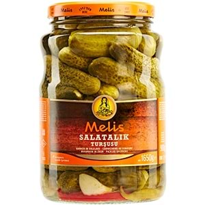 MELİS SALATALIK TURŞU 1700 ML NO:2