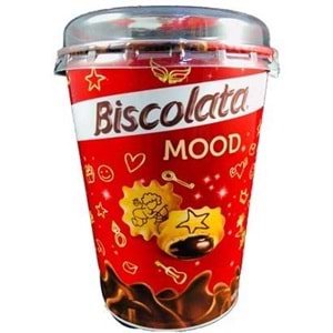 BİSCOLATA MOOD 125 GR PLS kırmızı