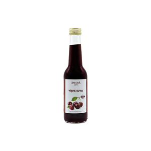 ANCORA 250ML%100 SIKMA VİŞNE SUYU