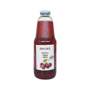 ANCORA 1LT %100 VİŞNE MEYVE SUYU