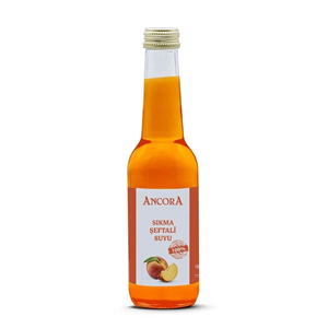 ANCORA 250ML%100 ŞEFTALİ SUYU
