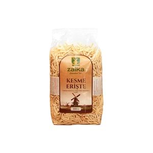 ZAİKA KESME ERİŞTE 500 GR