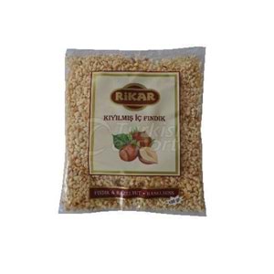 RİKAR FINDIK KIYILMIŞ 100 GR