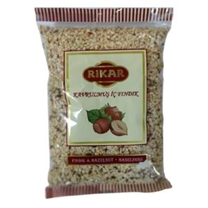 RİKAR FINDIK KIYILMIŞ 400 GR