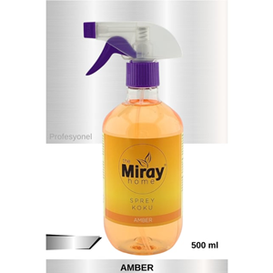 MİRAY ODA SPREYİ 500 ML AMBER