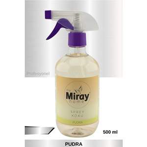 MİRAY ODA SPREYİ 500 ML PUDRA