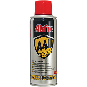AKFİX A40 YAĞLAYICI VE PAS SÖKÜCÜ 200ML YA420