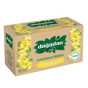 DOĞADAN IHLAMUR ÇAYI 18 Lİ