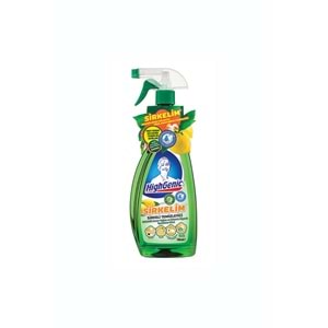 HİG GENİC SİRKELİM LİMON 750 ML