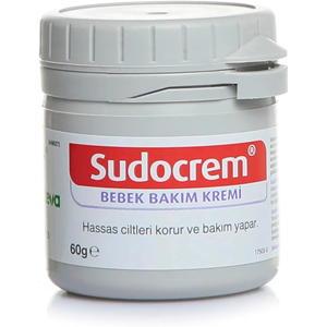 Sudocrem Bebek Bakım Kremi 60 ml