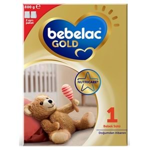BEBELAC GOLD 1 800GR
