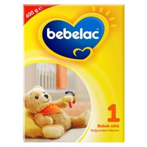 BEBELAC 1 400GR