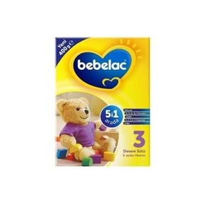 BEBELAC 3 400GR