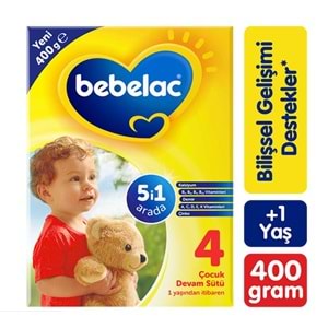 BEBELAC 4 400GR