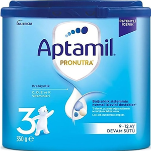 Aptamil PRONUTRA Devam Sütü 3 350 gr