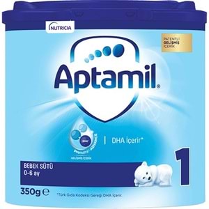 Aptamil PRONUTRA Bebek Sütü 1 350 gr