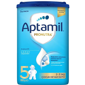 Aptamil PRONUTRA Çocuk Devam Sütü 5 800 gr