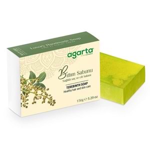 AGARTA BITTIM SABUN 150 GR