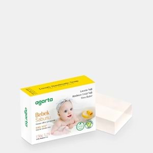 AGARTA BEBEK SABUNU 150 GR