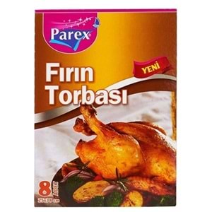 PAREX FIRIN TORBASI 8Lİ