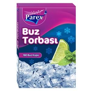 PAREX BUZ TORBASI 190 BUZ KÜPÜ KİLİTLİ