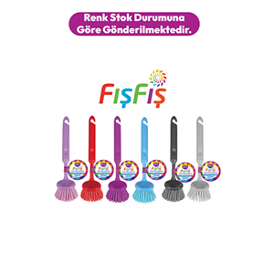 PAREX FIŞ FIŞ BULAŞIK FIRÇASI FIŞ FIŞ