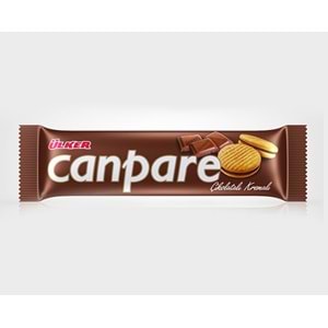 ÜLKER CANPARE ÇİKOLATALI 81 GR