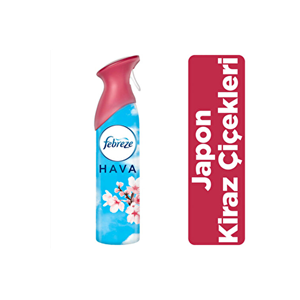 FEBREZE AEROSOL JAPON KİRAZ ÇİÇEKLERİ 185 ML