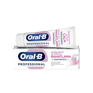 Oral-B ADV DİŞ ETİ HASSAS BEYAZLIK 75 Ml
