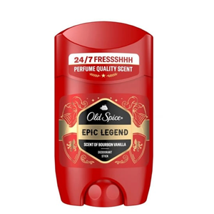 Old Spice Epic Legend Stick Deodorant 50 Ml
