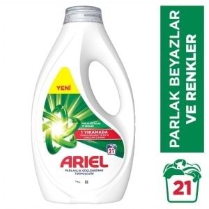 ARİEL SIVI DAĞ ESİNTİSİ 21 YIKAMA 945 ML