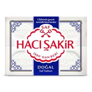 H.Ş.SABUN 600GR DOĞAL YENİ