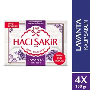 H.Ş.SABUN 600GR LAVANTA