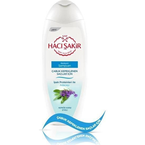 H.Ş.ŞAMPUAN KEPEK 500 ML 2si1 ADAÇAYI